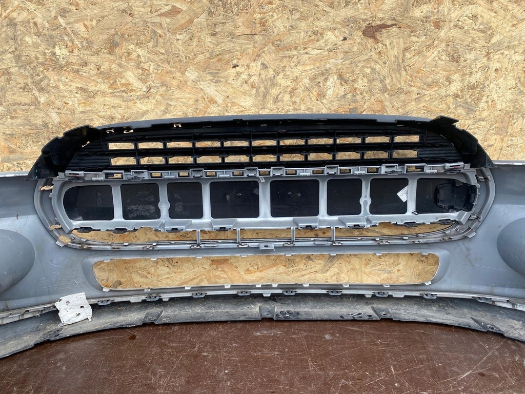 фото №11, Бампер передний перед mini f55 f56 f57