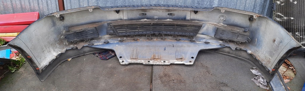 фото №10, Бампер перед opel vectra c signum z20h pdc