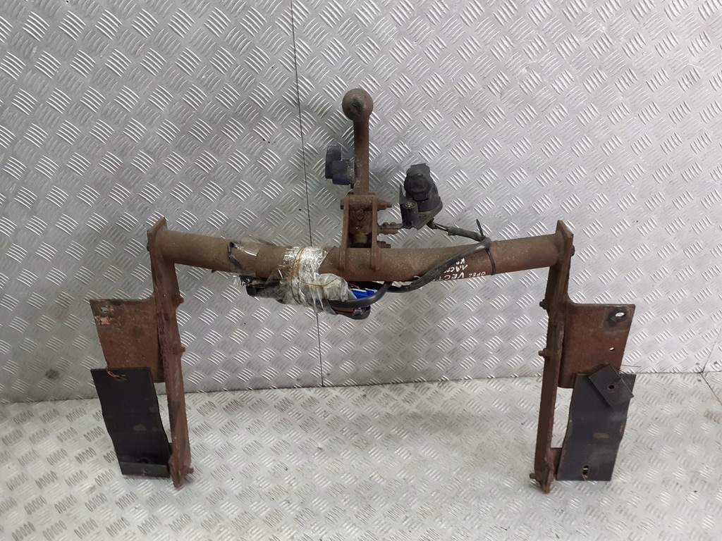 фото №1, Hak буксирувальний opel vectra c