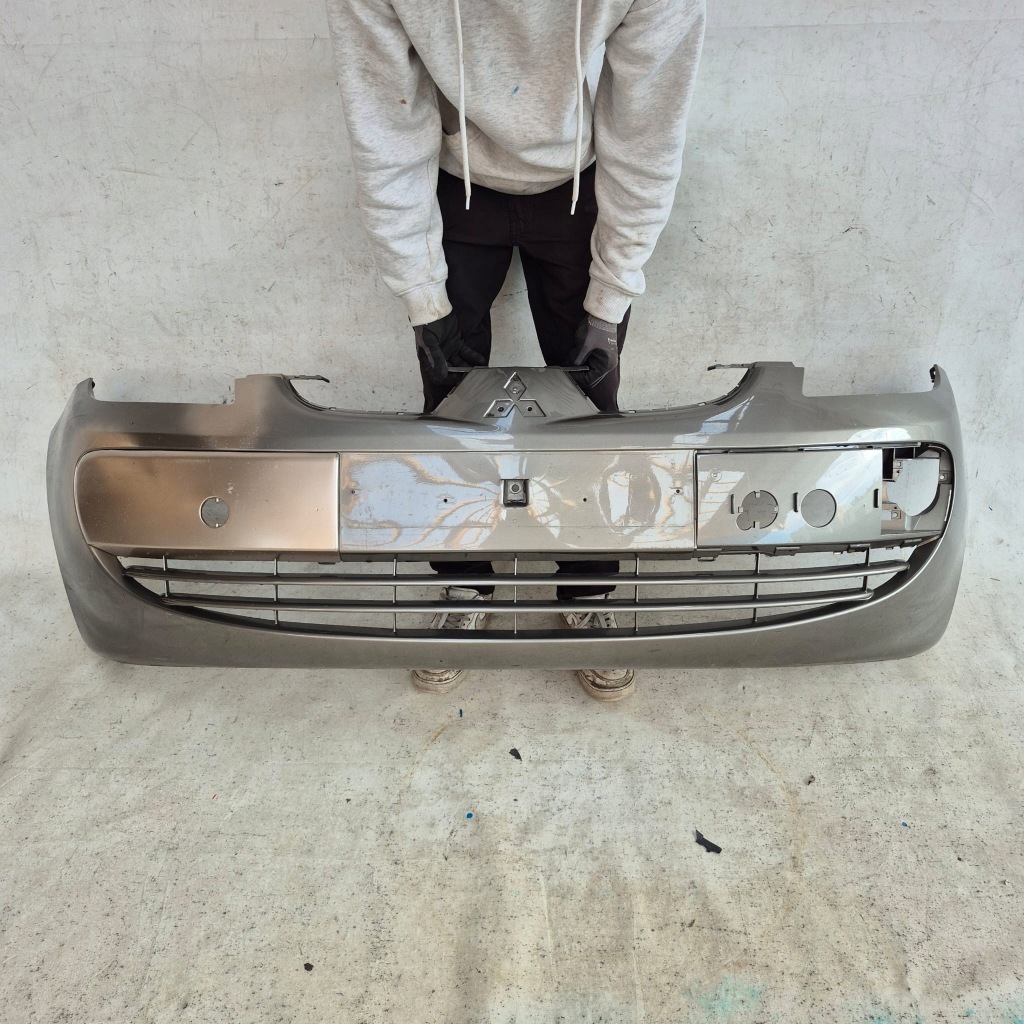 Купить Mitsubishi colt vi 3d 03- бампер перед передний