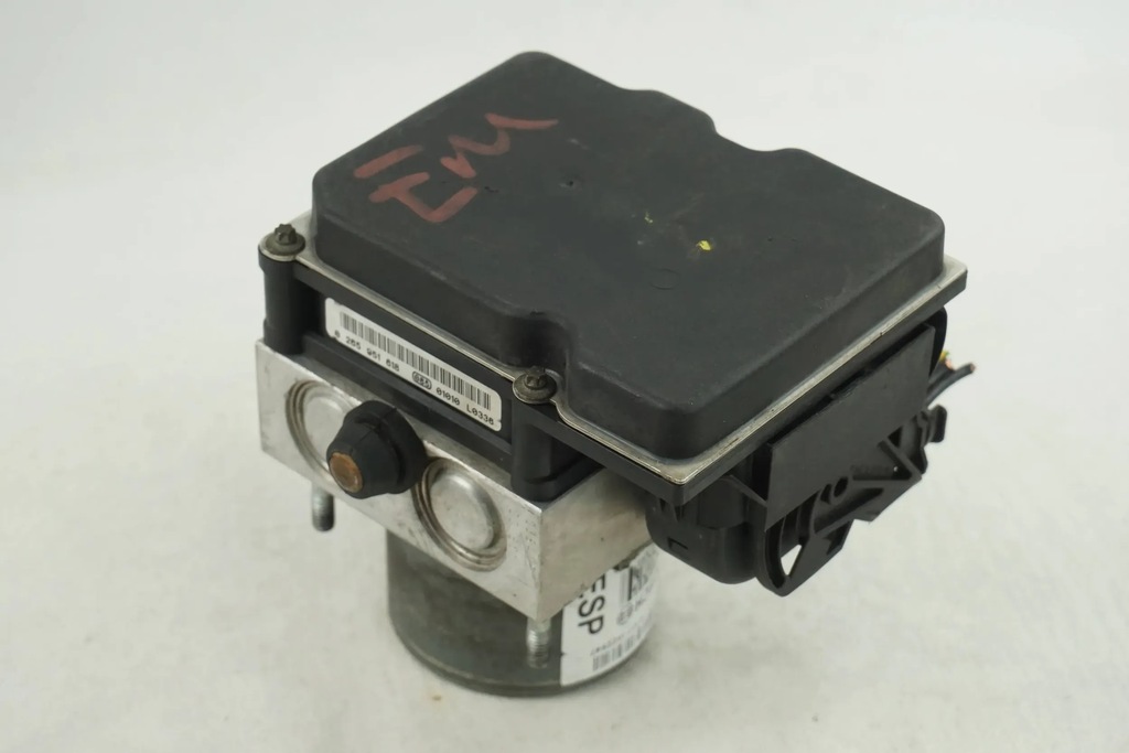 фото №9, Насос abs fiat doblo qubo fiorino 51857231 0265951618