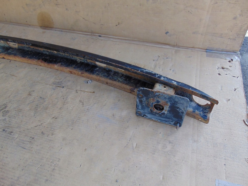 фото №11, Балка бампера задняя vw caddy 2010-2015 2k0807305h