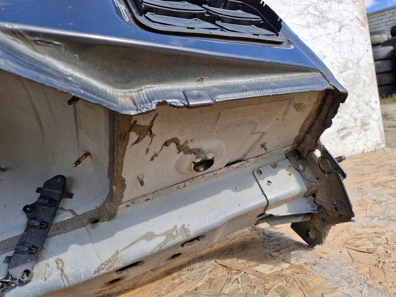 фото №11, Opel insignia a lift hb крила лівий задня задній чверть обшивка