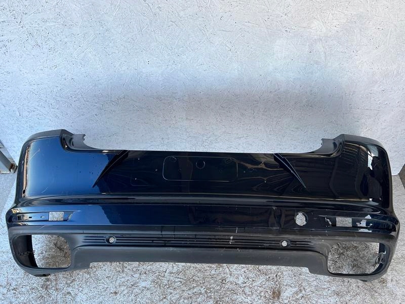 фото №1, Бампер задня задній porsche panamera 2 ii 971 16-