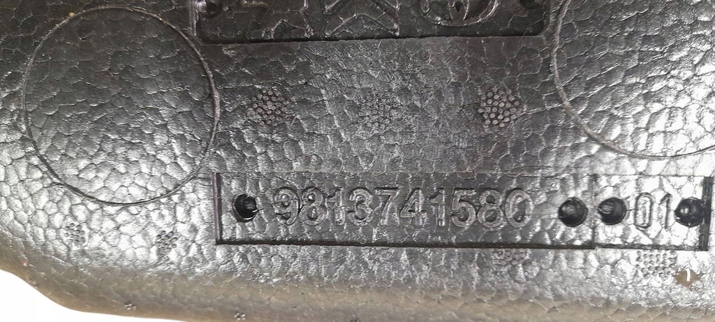 фото №5, Бардачок багажника expert iii jumpy iii proace ii 9813741580 2016-2023 rok