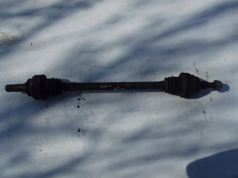 фото №1, Ml w164 3.0 cdi приводной вал poloska задняя правая