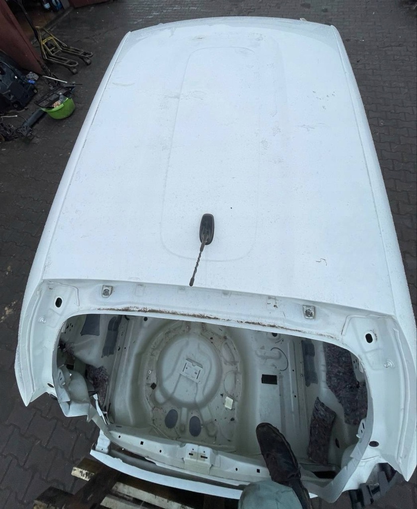 фото №9, Четверть левая правая перед задняя лонжерон порог кузов citroen c3 iii 1.5