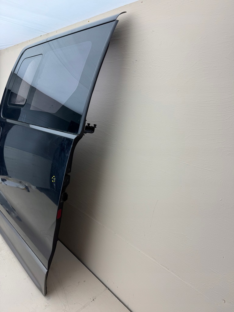 фото №8, Hyundai i800 h1 07-18r дверь левая боковой сдвижные