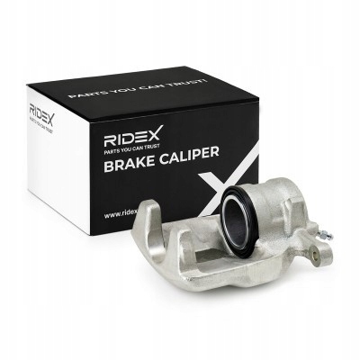 фото №3, Суппорт тормозной renault kangoo be bop kw0/1 ride