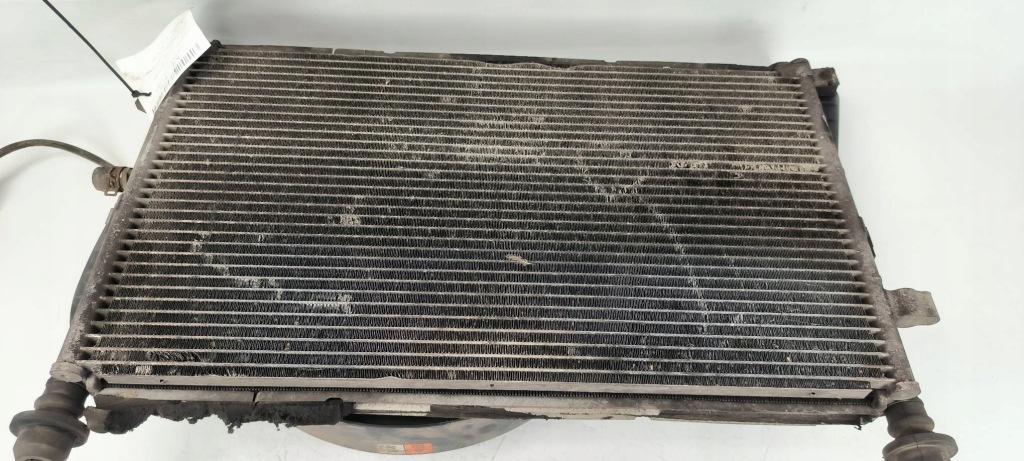 фото №1, Pas передній радіатор 1137328081 ford mondeo mk3