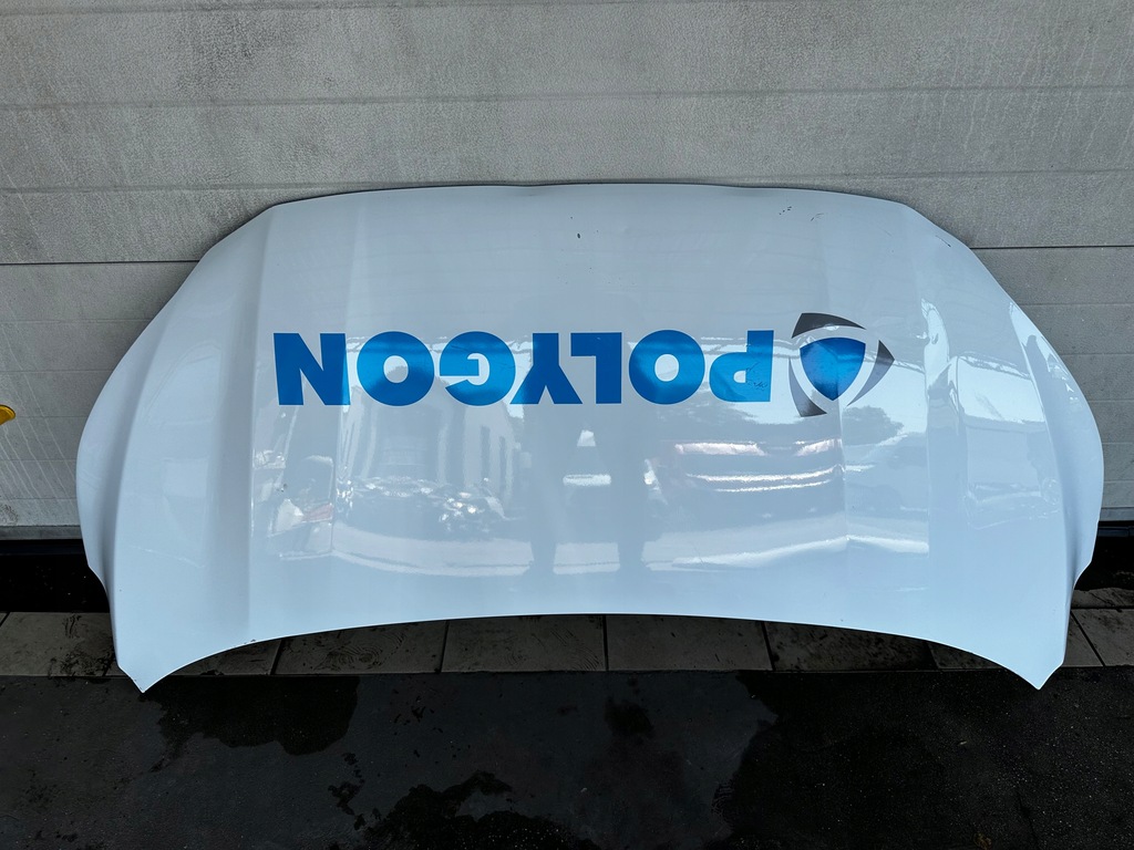 фото №1, Капот крышка двигателя ford transit custom ii 2 mk2 23-25