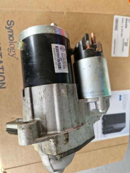 фото №1, Renault trafic iii 2.0dci стартер