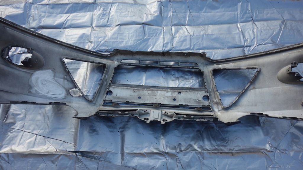 Ford focus 3 10- mk3 бампер передний перед / 3720 Цена