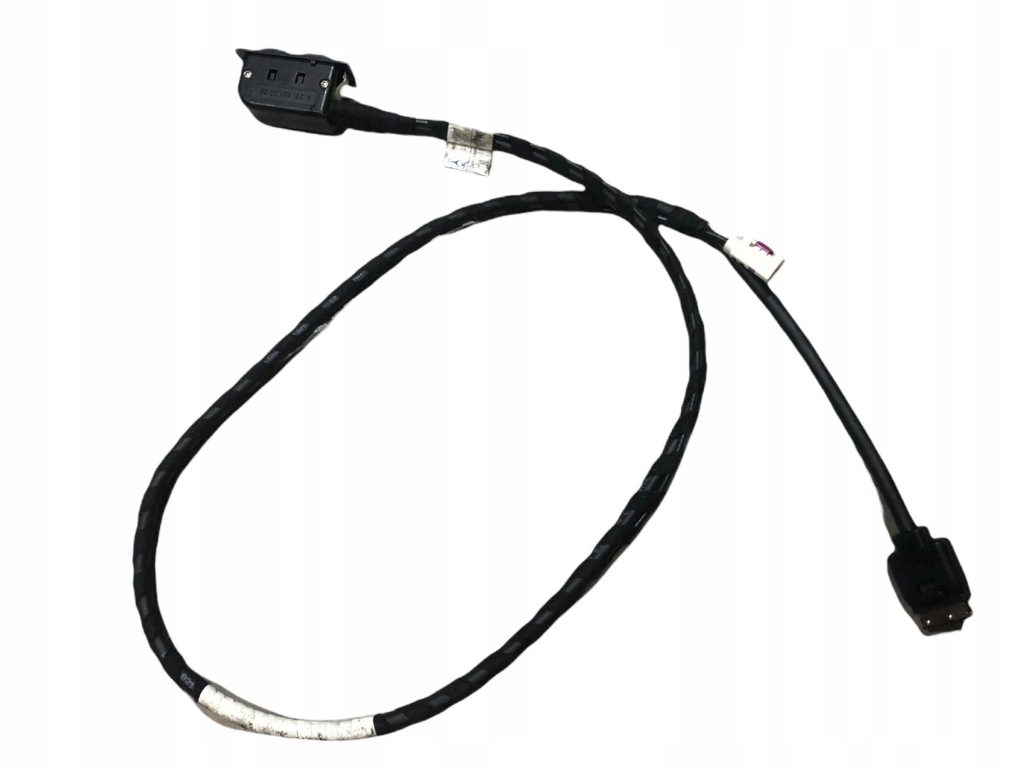 фото №1, 1668200315 mercedes ml w166 электропроводка электрическая