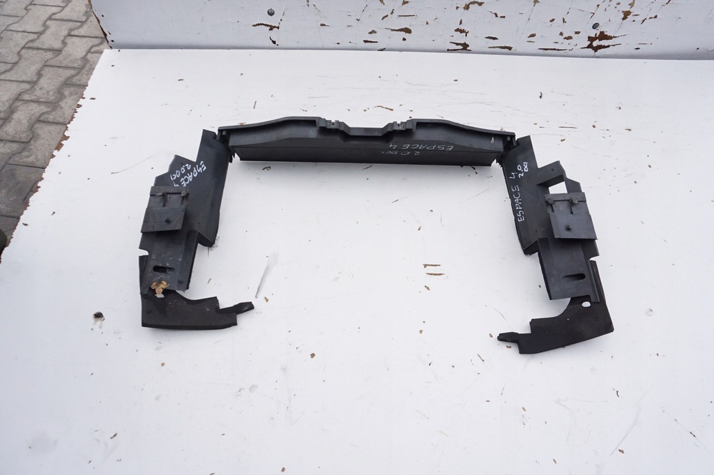 фото №1, Кермо повітря 8200507747-a renault espace 4 iv 2.0 dci