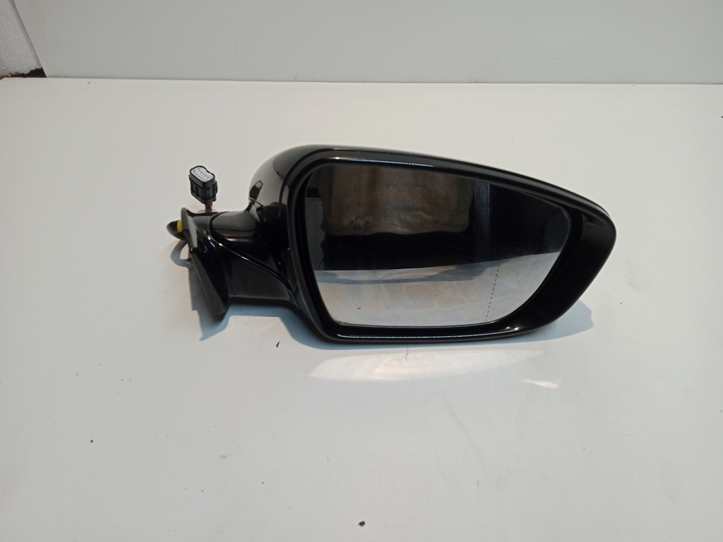 фото №10, Kia ceed ii 1k дзеркало електричний праве 10-pin