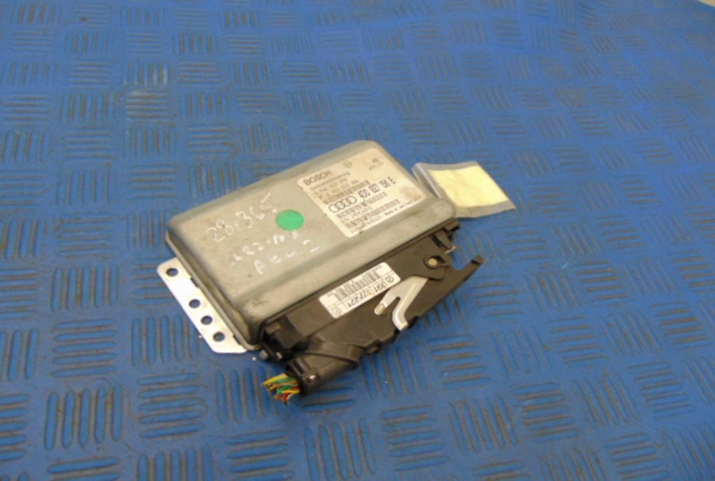 фото №5, Audi a8 d2 4.2 8v бортовой компьютер коробки передач 4d0927156e