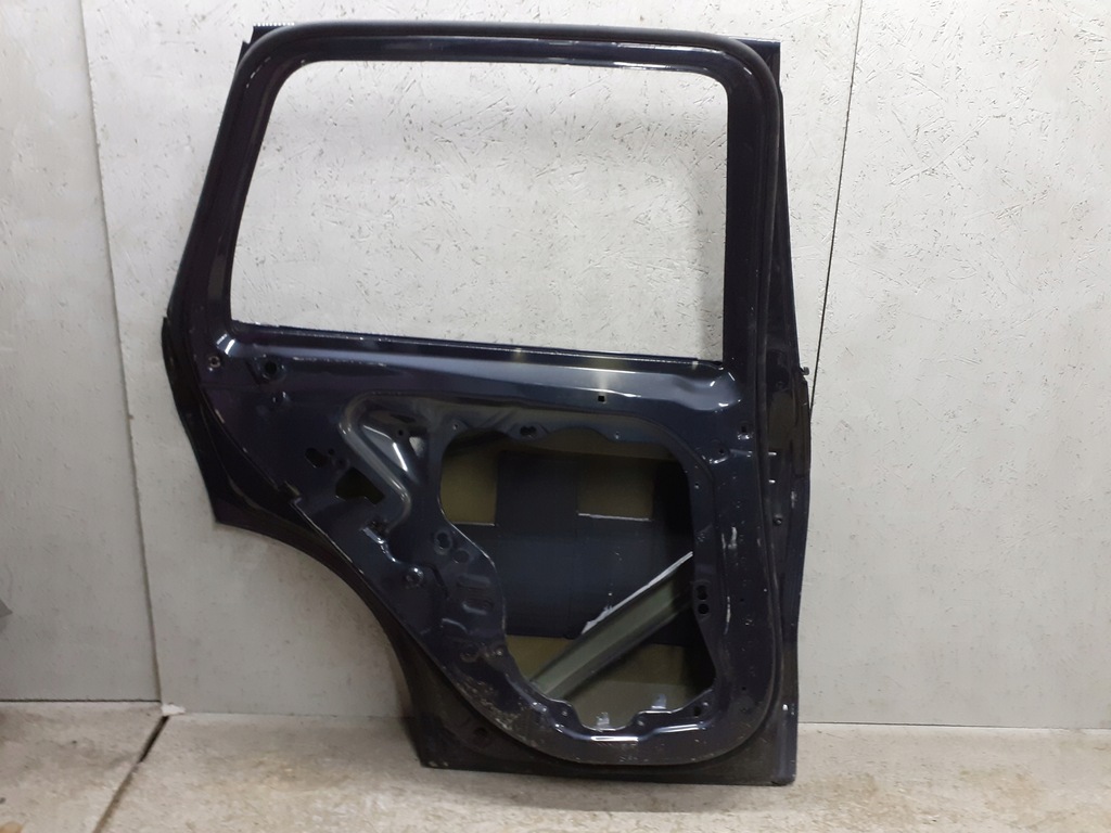 фото №7, Дверь задняя задние левая bmw x5 g05 2018-