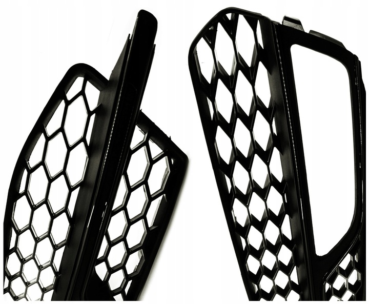 фото №14, Решётка решётка радиатора pod противотуманная фара audi a3 8v s3 13-17 p+l