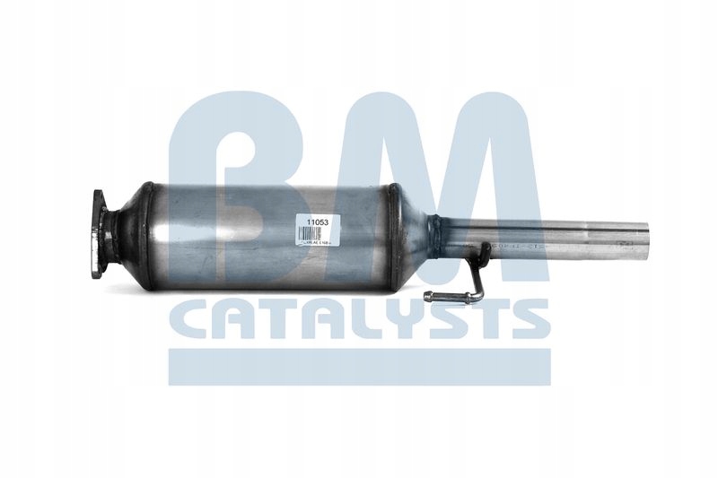 фото №3, Bm catalysts bm11053 фильтр сажи / фильтр частиц твердых, система выпускной