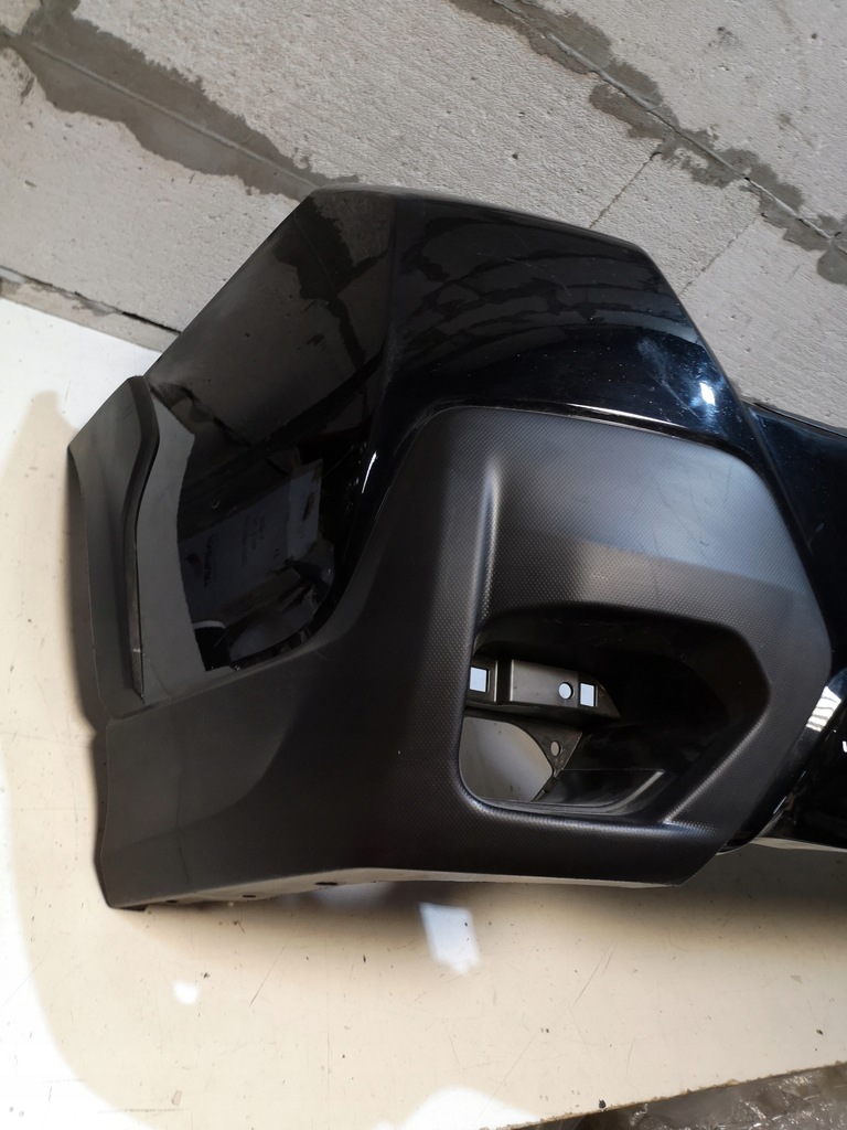 фото №11, Бампер задня subaru xv 17+ молдинг