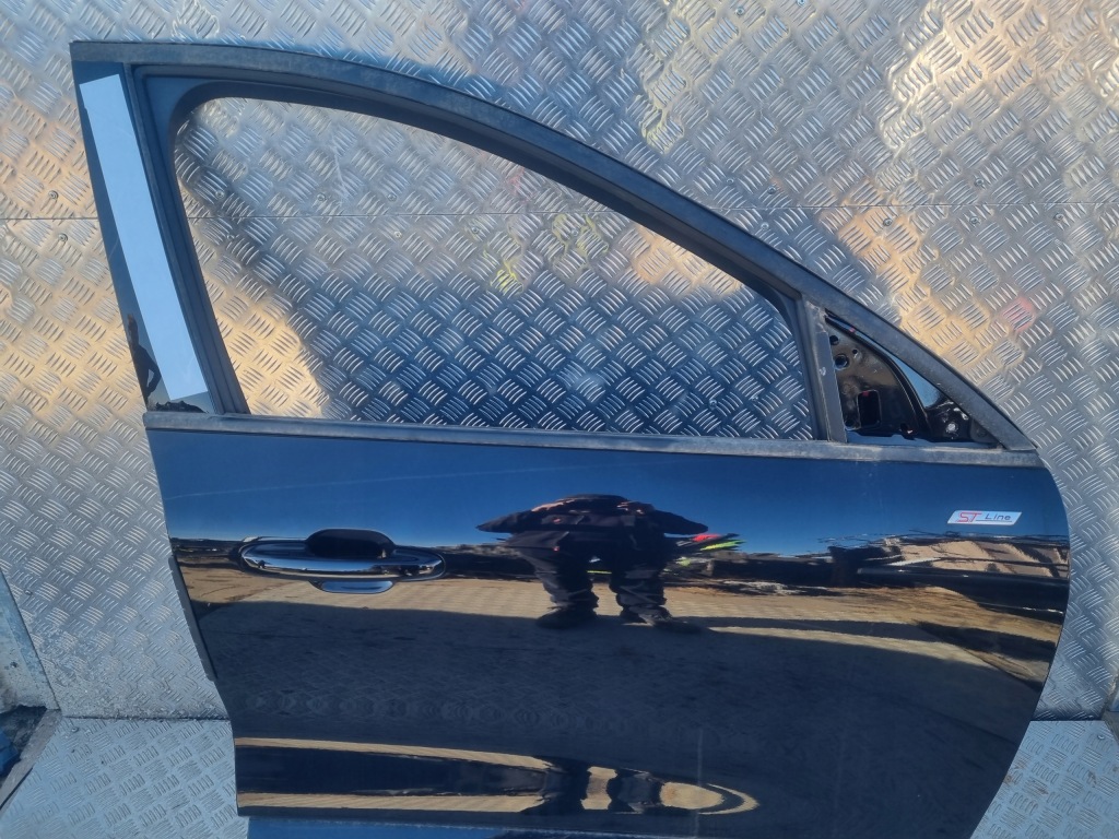 фото №5, Ford kuga mk3 escape 2020 r двері праве перед