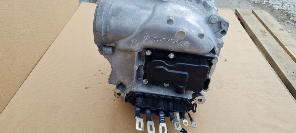 фото №6, Двигатель электрический renault zoe