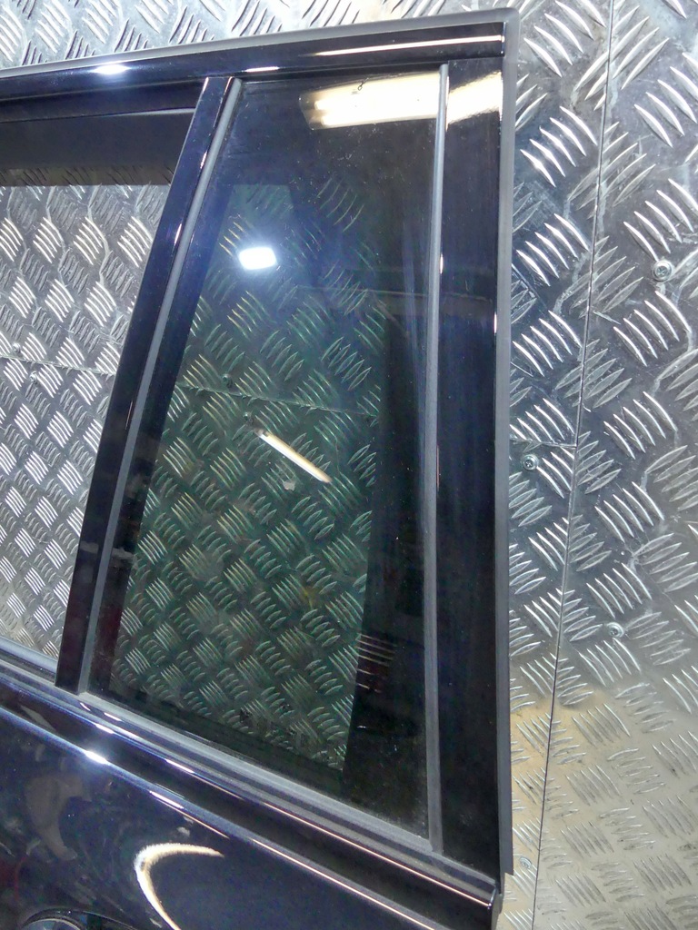 фото №7, Bmw x7 g07 двері задні ліва лівий задня blacksapphire 475