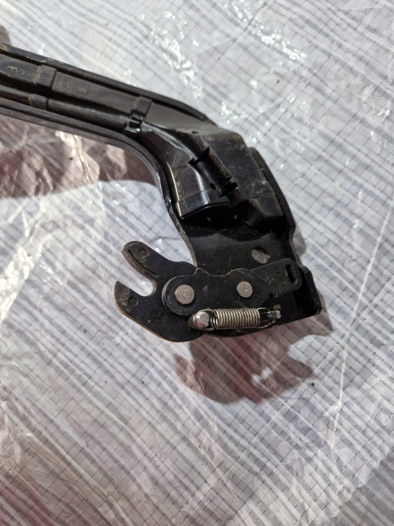 фото №7, Vw crafter ii man tge ролик дверь подрамник