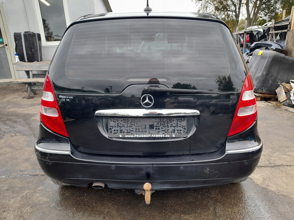 фото №15, Mercedes klasa a w169 лампа правий задня права задня