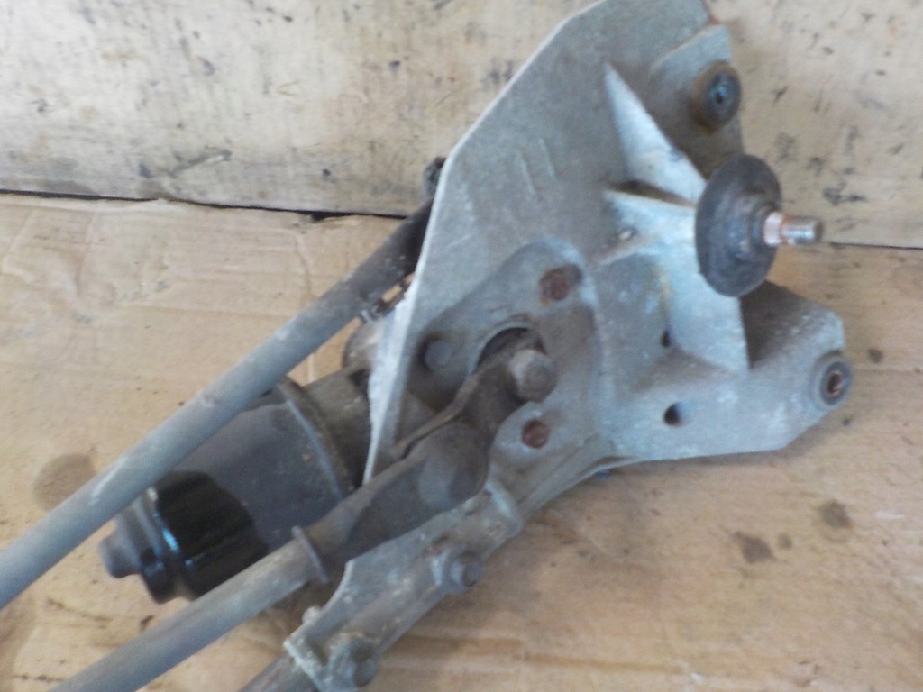 фото №5, Nissan xtrail 2.2d механизм дворник