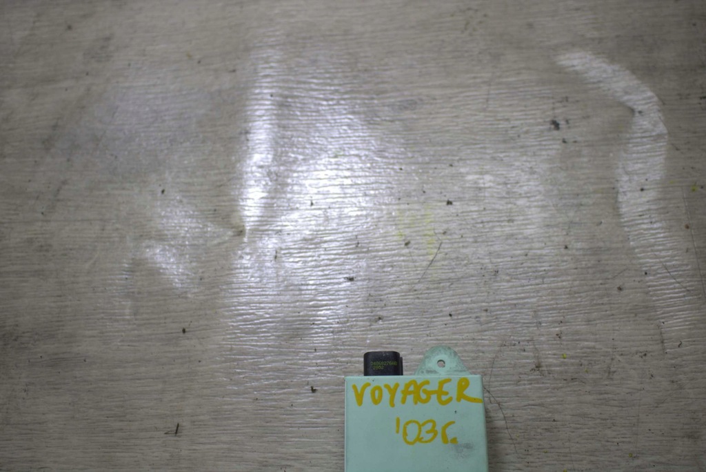 фото №4, Модуль імобілайзер chrysler voyager