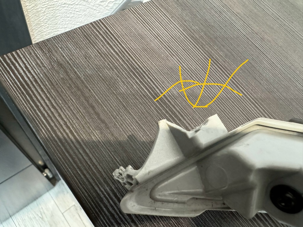 фото №7, Hyundai ioniq 5 молдинг led drl pod лампа перед правий