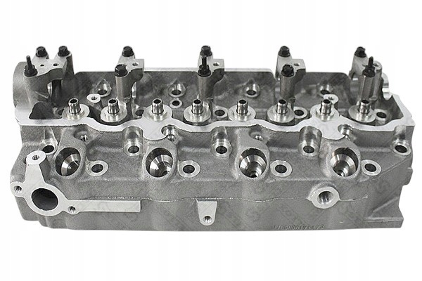 фото №12, Головка цилиндров mitsubishi montero pajero l300 2.5td 4d56 86