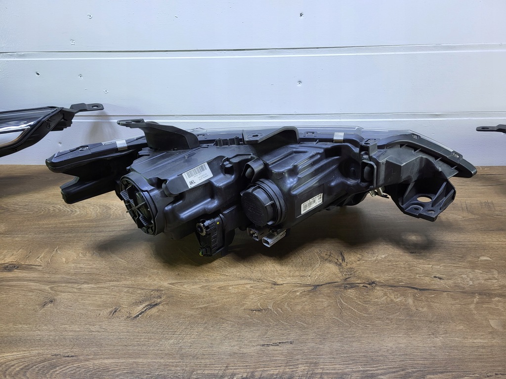 фото №7, Mitsubishi outlander 15-18 лампа передня ліва 11