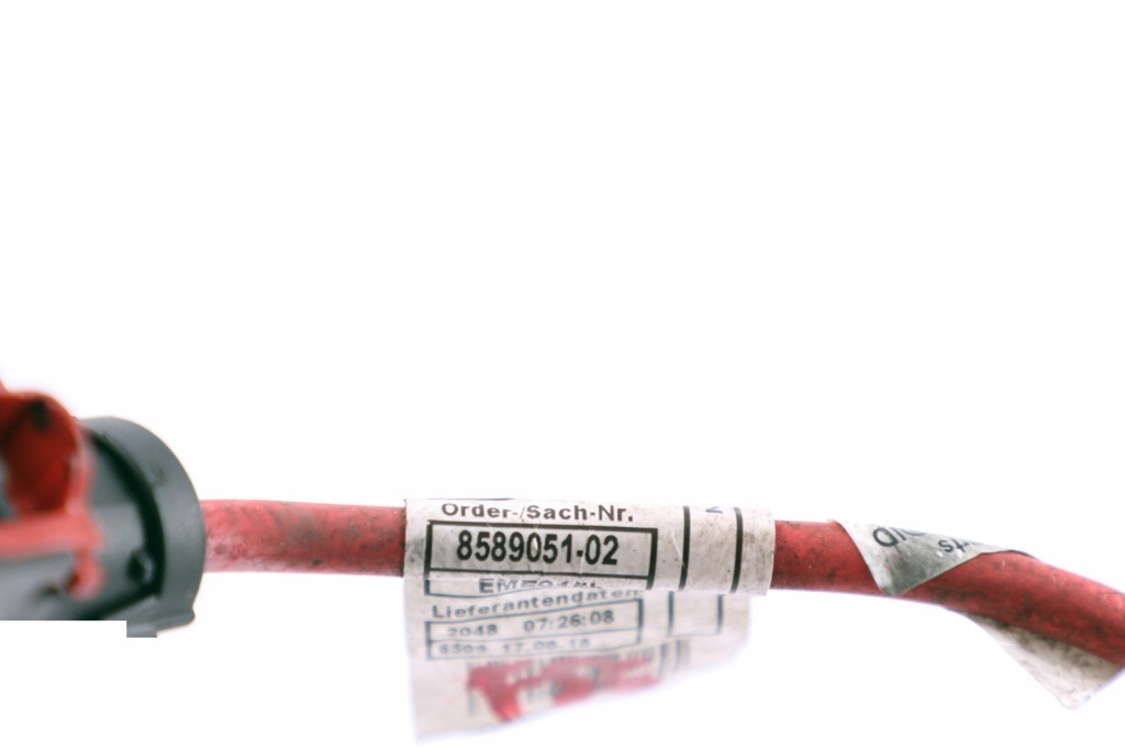 Mini f55 f56 f60 шланг питания аккумулятор Цена