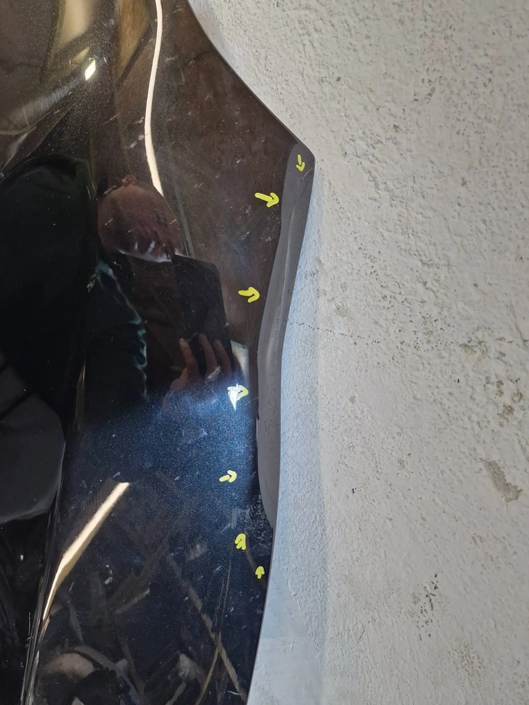 фото №6, Капот кришка двигуна bmw x5 x6 g05 g06