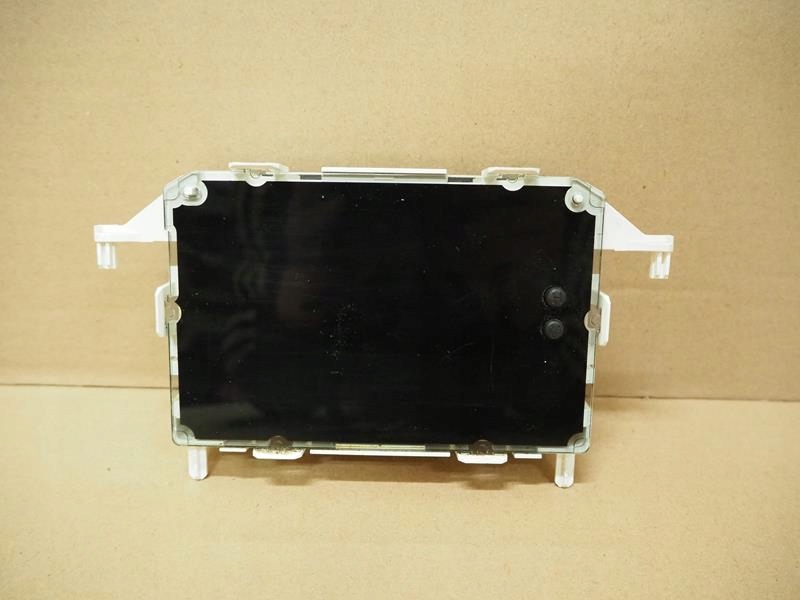 фото №1, Дисплей ford fiesta mk7