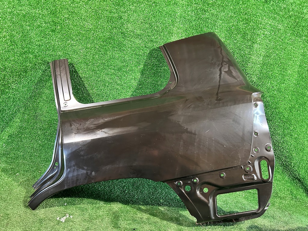 фото №1, Крыло задний левый toyota land cruiser 200