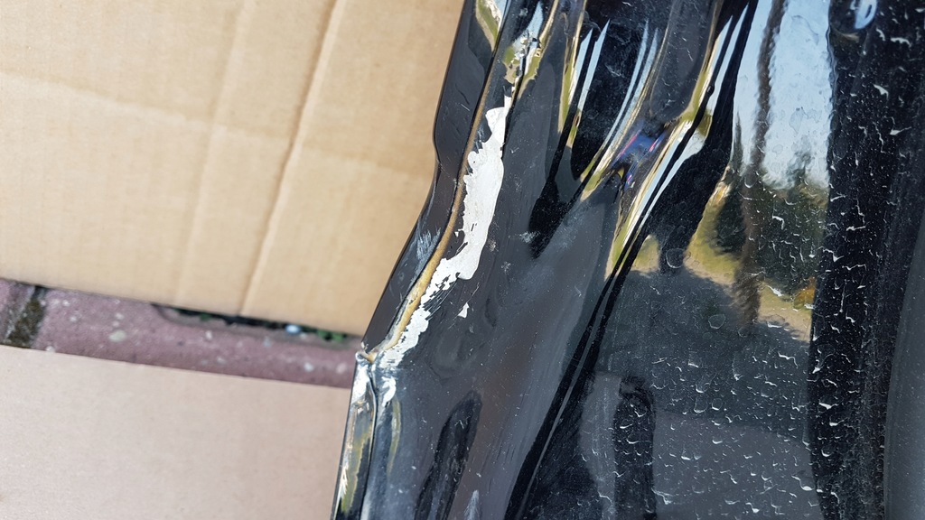 фото №11, Дверь перед левая tesla x 21-