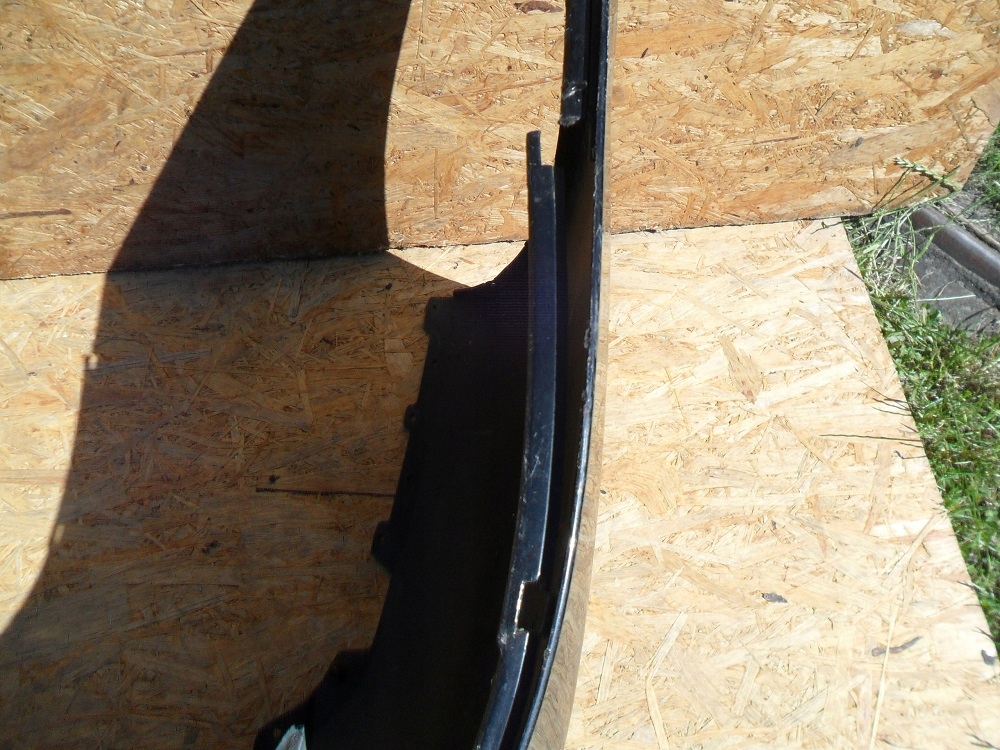 фото №7, Hyundai santa fe 2006 бампер задняя 86611-23020