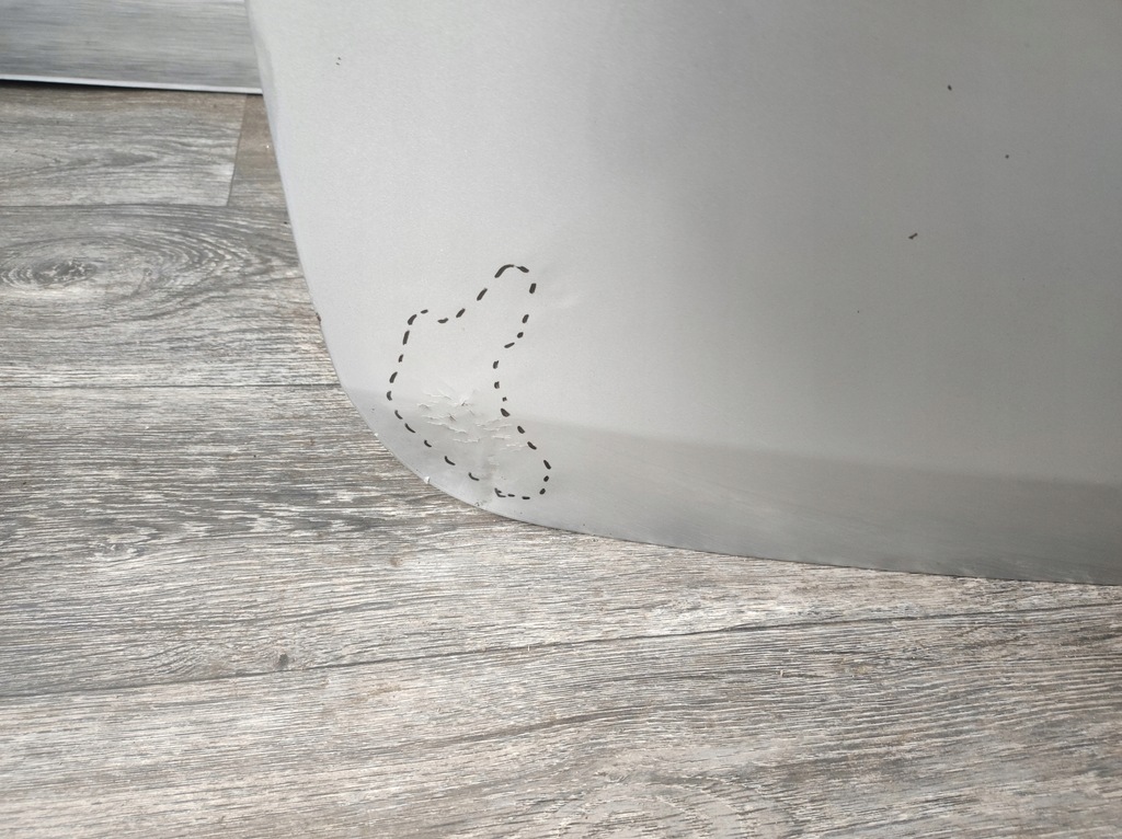 фото №10, Кришка багажника задня задня hyundai h1 ii 2007-- з скло