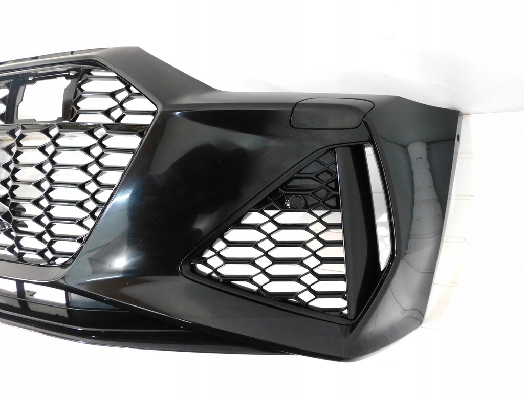 фото №9, Audi rs6 c8 4k rs7 бампер перед передний решётка радиатора