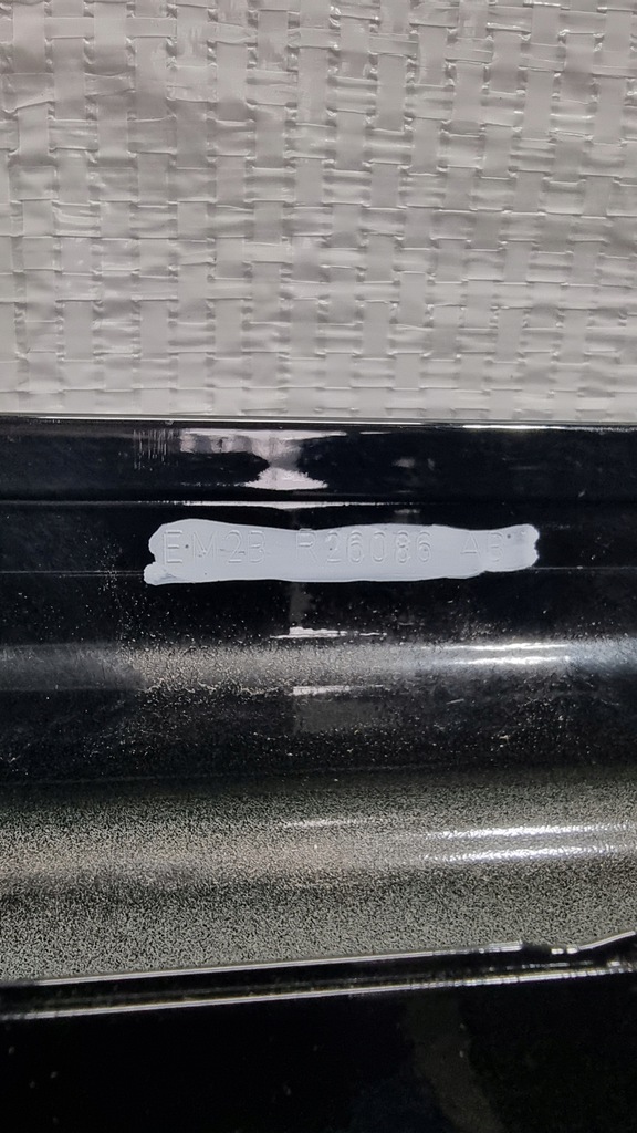 фото №12, Ford s-max mk2 дверь правое задняя задние правый