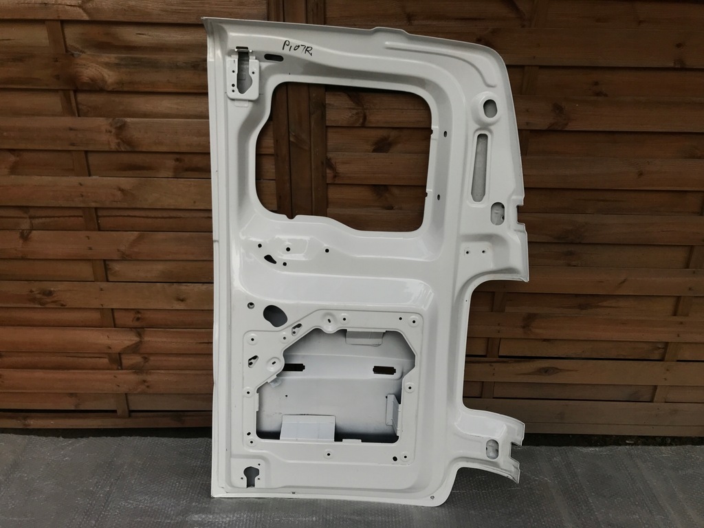 фото №2, Toyota proace jumpy expert левая дверь задняя 2016-