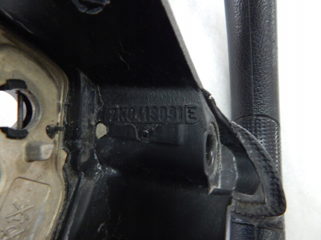 фото №10, Vw caddy 2k0 - повітропровід