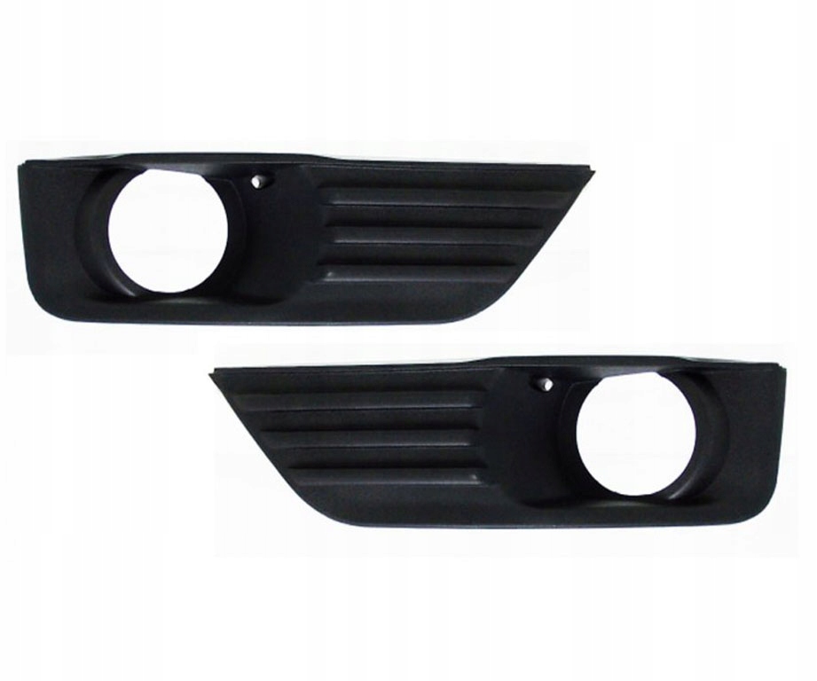 Купить Ford focus 04-08 заглушка решётка противотуманной фары левый правый mk2