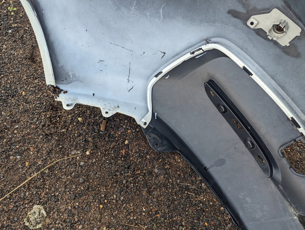 фото №6, Bmw 1 f20 f21 m набор lift бампер задний задняя