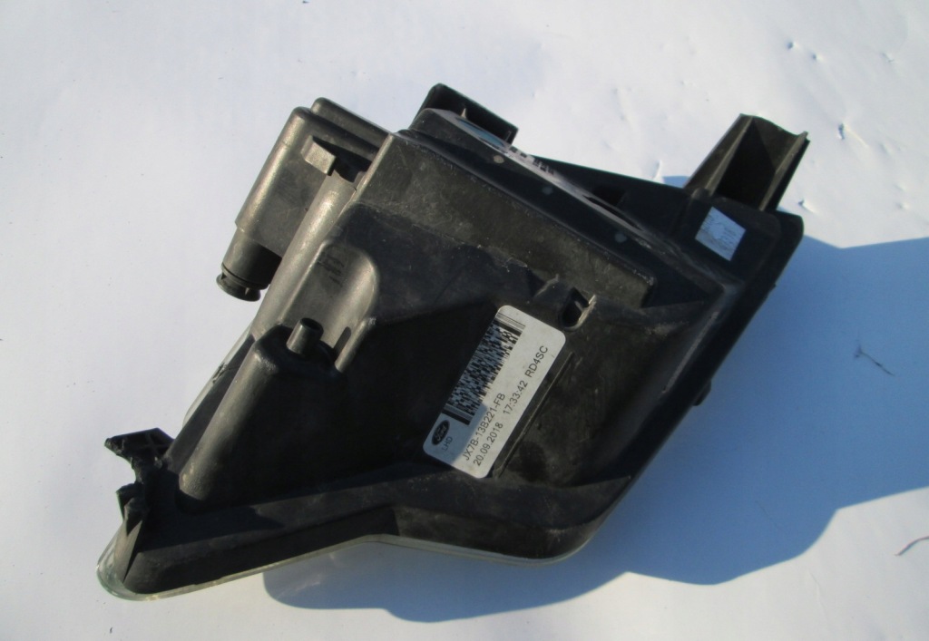 фото №4, Противотуманная фара левый ford focus mk4 оригинал