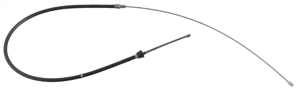 фото №14, Трос тормоза skoda citigo 11 задняя задняя тормозные барабаны тормозной